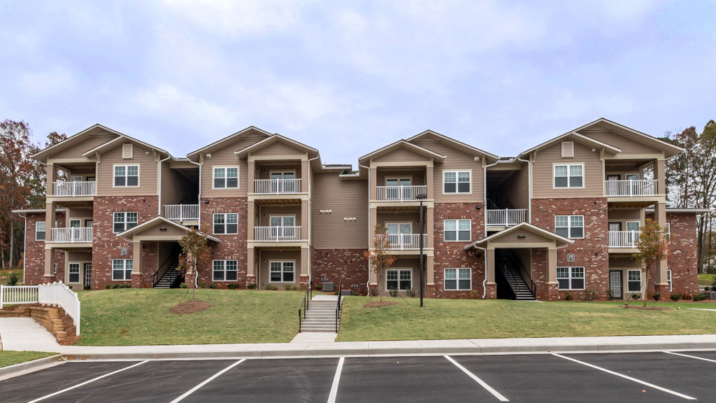 Spartan Pointe Low Income Family Apartments