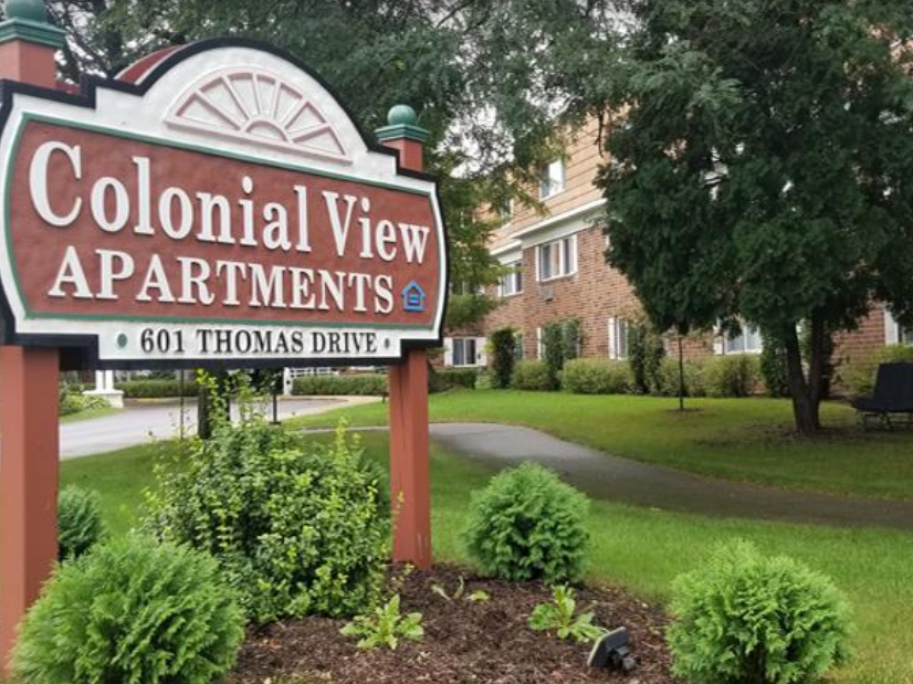 Colonial View Affordable Apartments