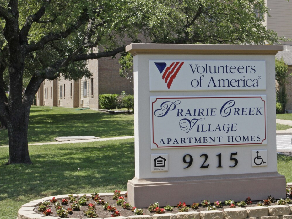Prairie Creek Affordable Apartments for Seniors