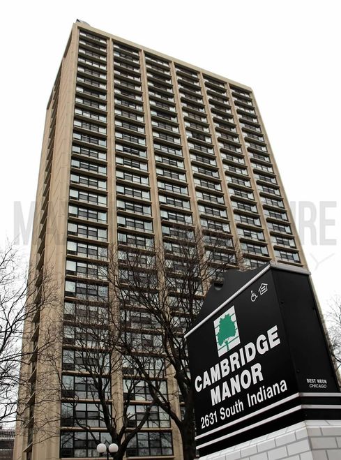 Cambridge Manor Affordable Apartments for Seniors