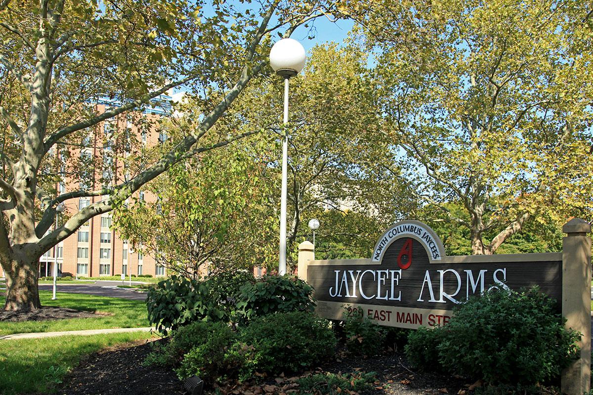 JayCee Arms Affordable Apartments