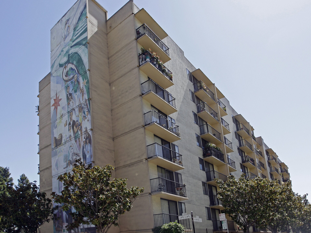San Lorenzo Ruiz Center Affordable Apartments