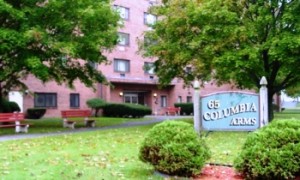 Columbia Arms Apartments - Pittsfield Housing Authority for the Elderly/disabled