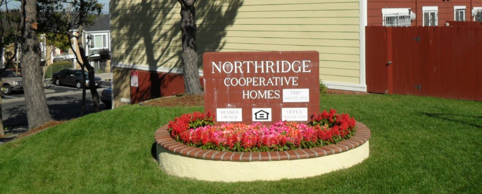 Northridge Cooperative Homes Affordable Section 8 housing