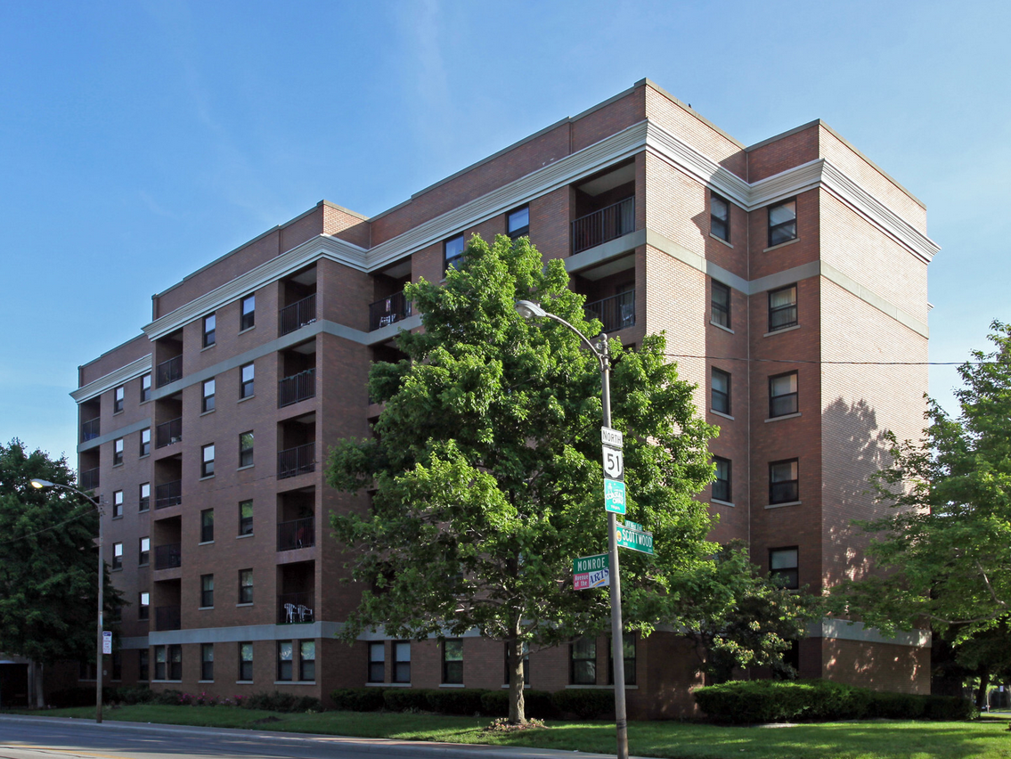The Plaza Affordable Apartments