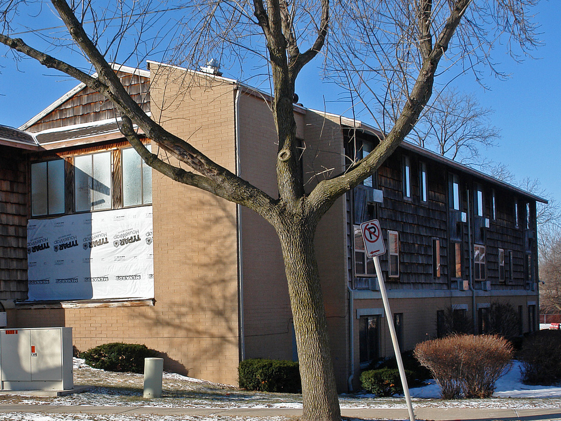 Hopkins Place Affordable Apartments