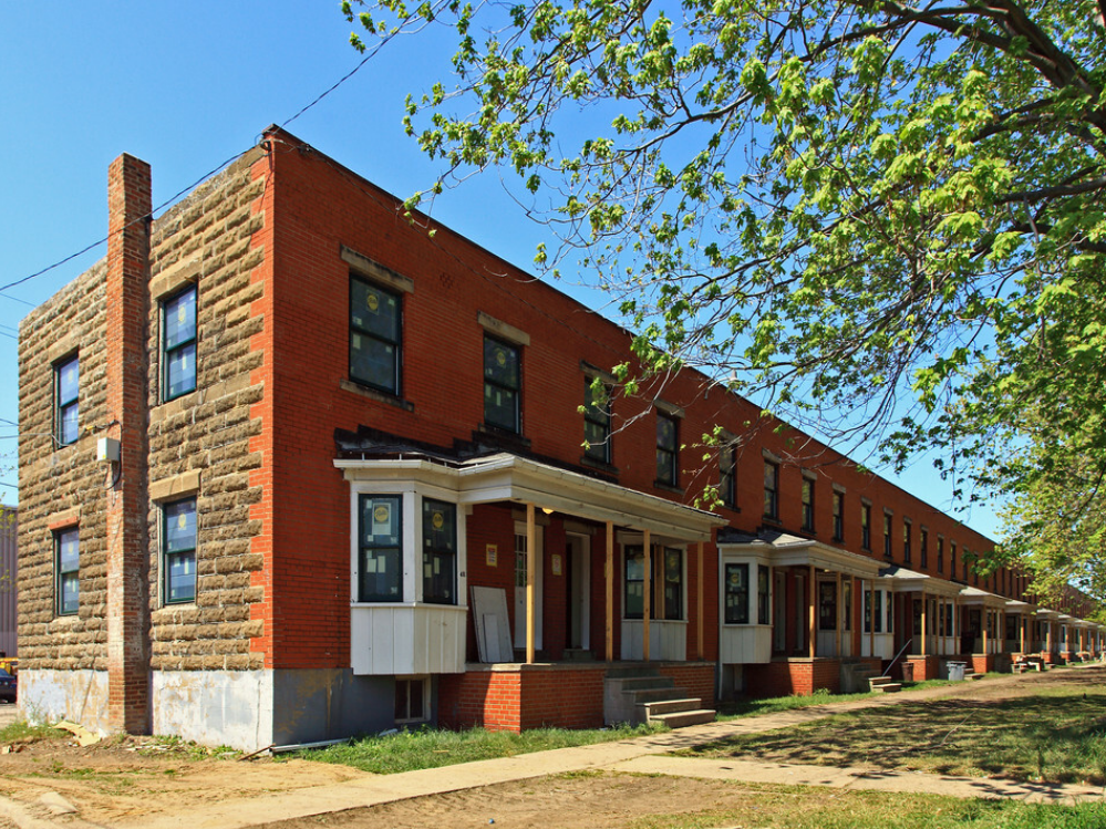 Neal Terrace Affordable Apartments