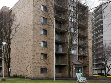 William E. Fowler II Senior Apartments - Akron Low Rent Public Housing