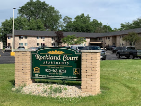 Parkview Apts And Rockland Court Affordable Apartments