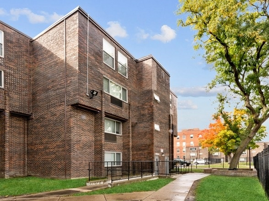 Martin Luther King Jr. Plaza Affordable Apartments Section 8