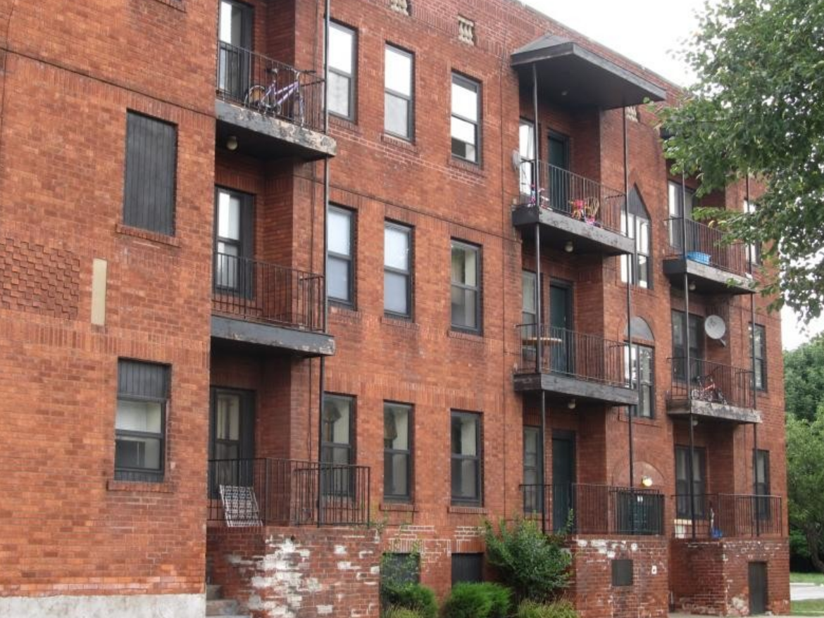 Glenville Affordable Apartments