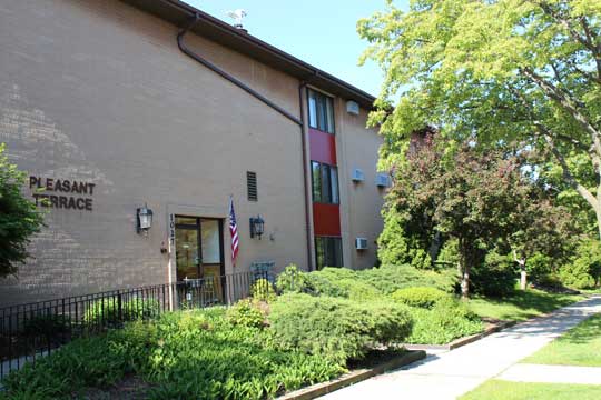 Pleasant Terrace Affordable Apartments / Senior HUD Housing Community