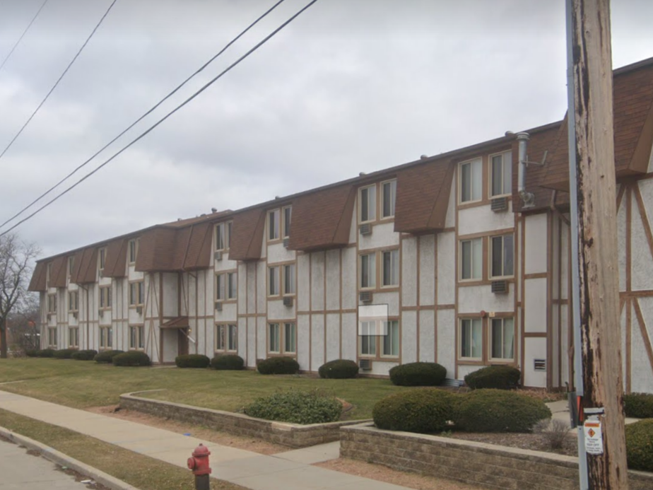 Euclid Arms Affordable Apartments Senior Living