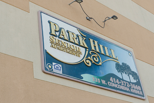 Park Hill Senior Affordable Apartments