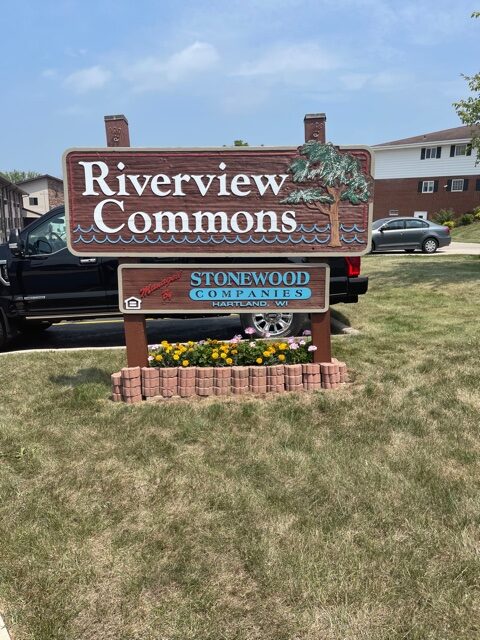 Riverview Commons Senior Housing Apartments