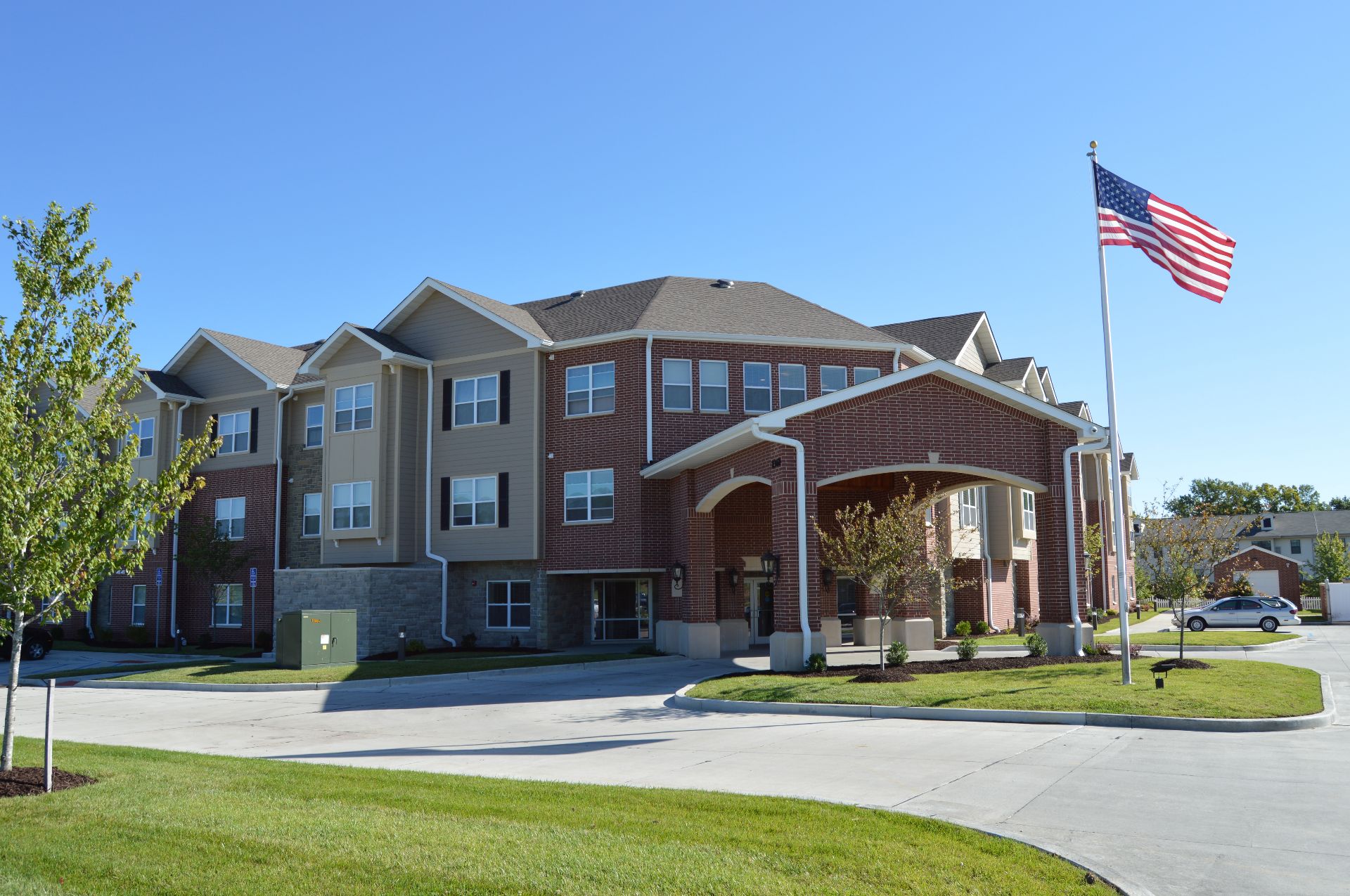 The Residences at Jennings Place IV Affordable Apartments