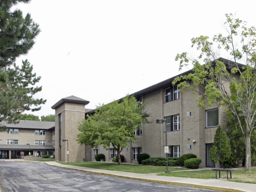 Badger Terrace Affordable Apartments