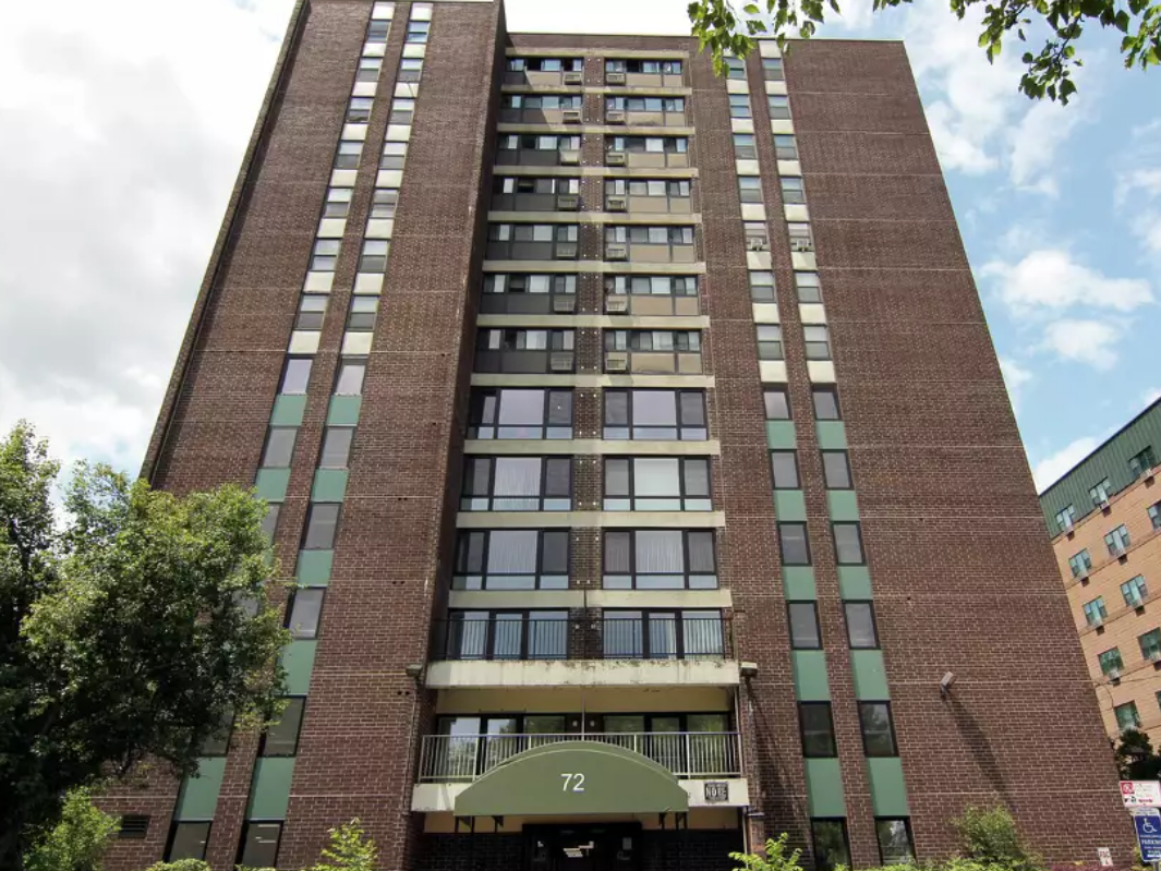 Coleman Towers Affordable Living