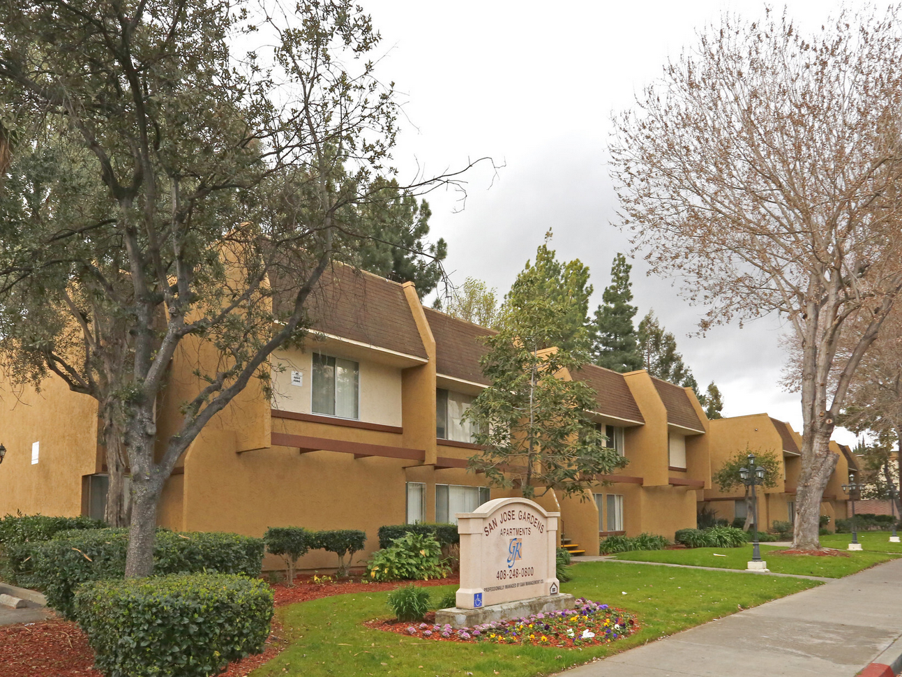 San Jose Gardens Affordable Apartments