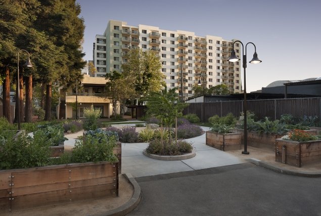 Valdez Plaza Affordable Apartments