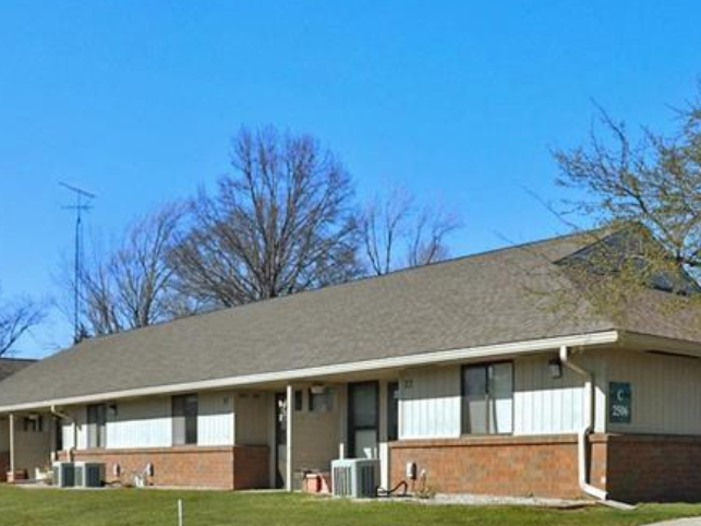 Luther Grove Affordable Apartments for 62+ or Disabled