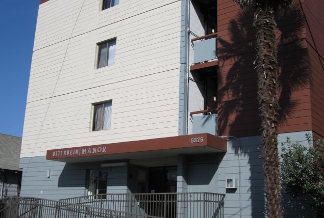 Otterbein Manor Low Income Housing Apartments for Seniors