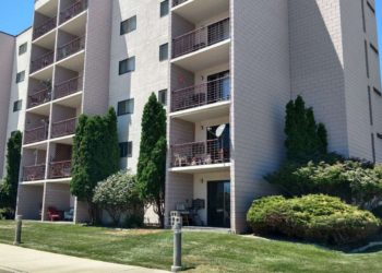 Landmark Tower Apartments Affordable Senior Property