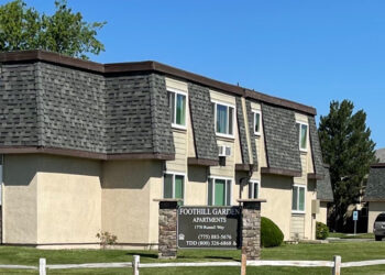 Foothill Gardens Affordable Housing / Income Restrictions
