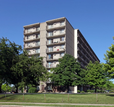 Alpha Towers Senior Apartments