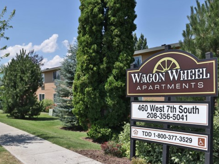 Wagon Wheel Apartments Government Subsidized