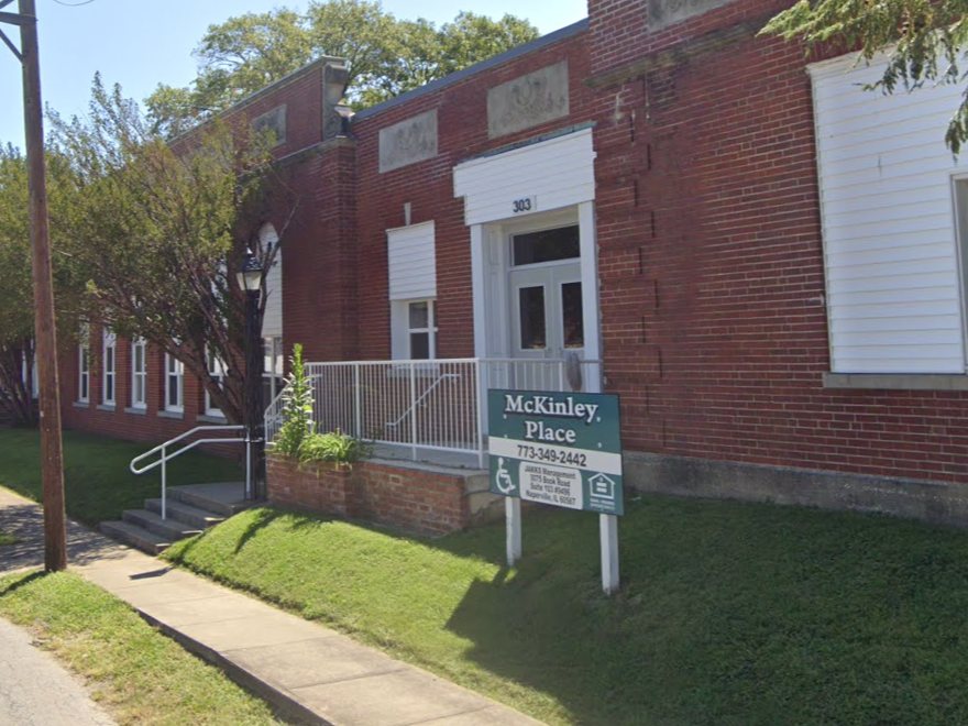 McKinley Place Affordable Senior Housing