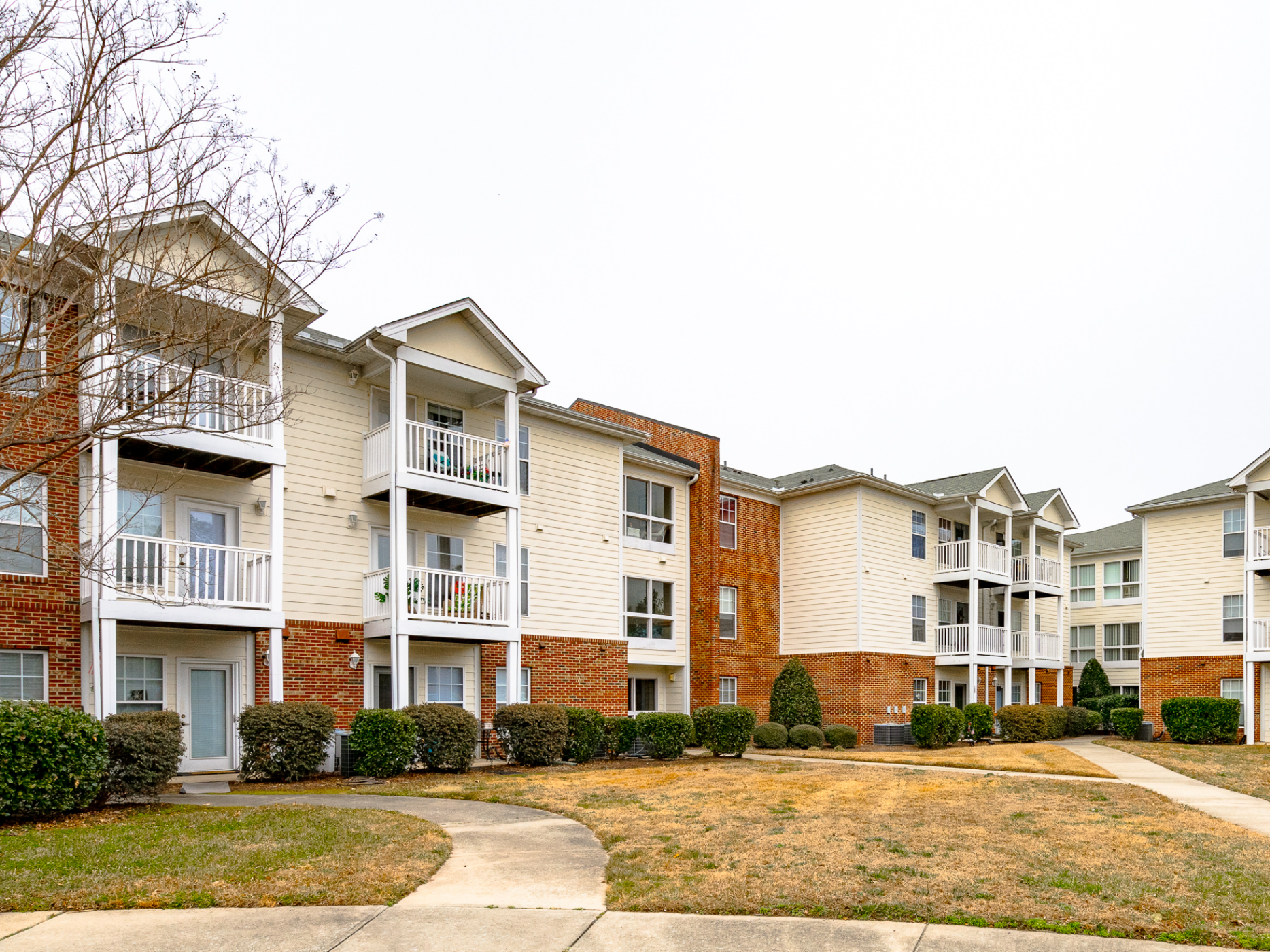 The Meadows at Brier Creek Affordable 55+ Apartments