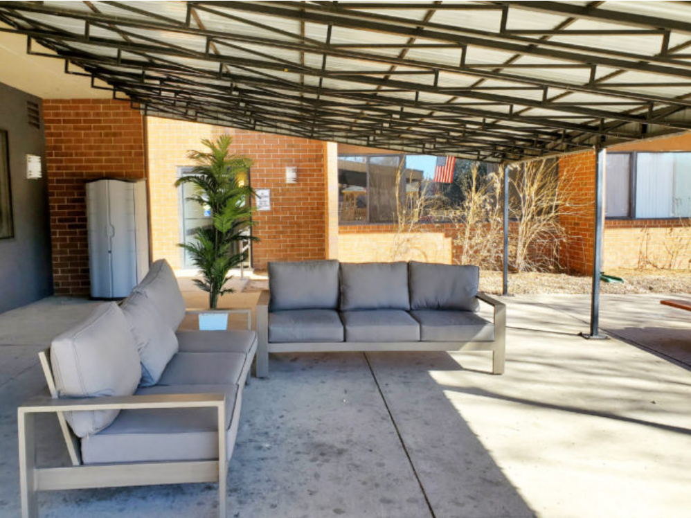 Courthouse Square Apartments