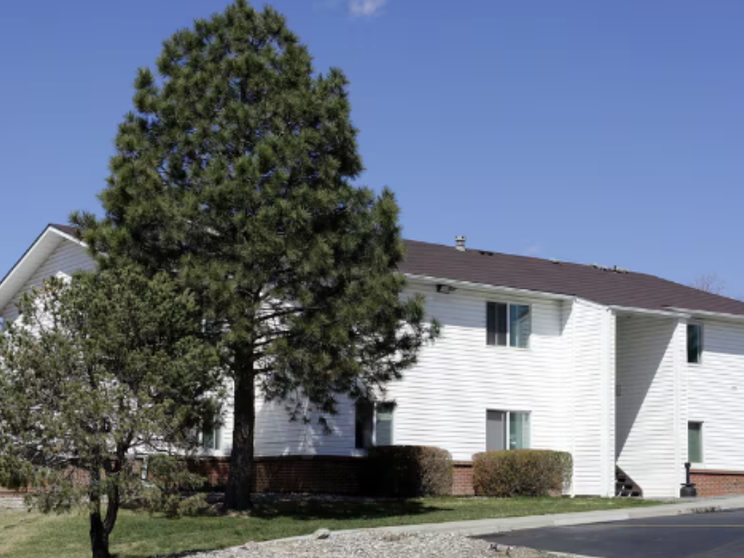 Garden Apartments Affordable Housing Community