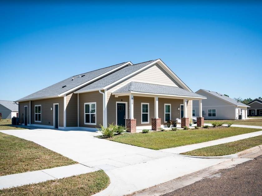 North Park Estates  Income-restricted Apartments 