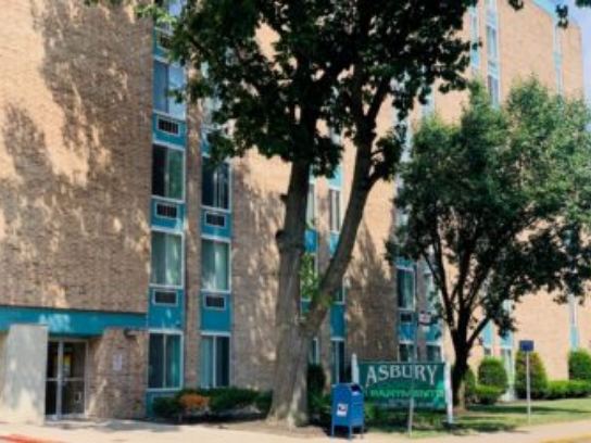 Asbury Apartments Senior 62+ and/or Disabled Affordable Housing