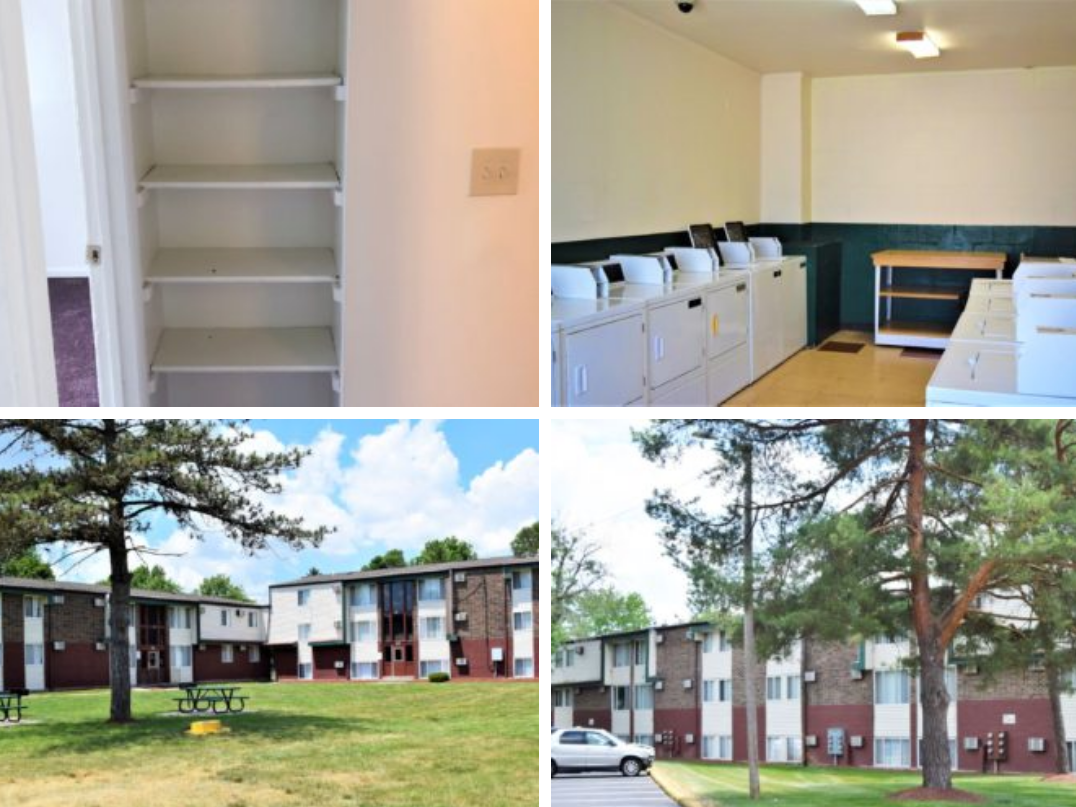 Pinewood Gardens Affordable Apartments