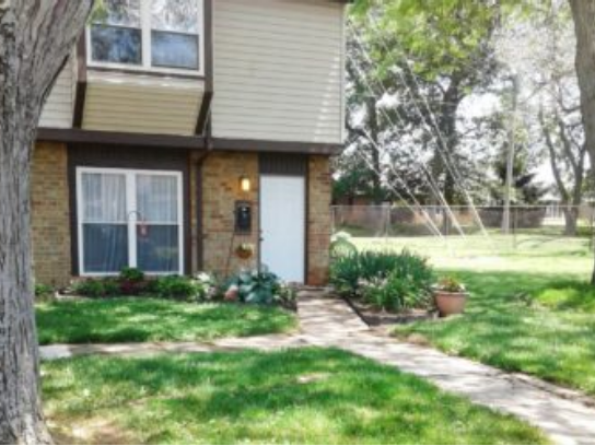 Kinsey Greene Apartments