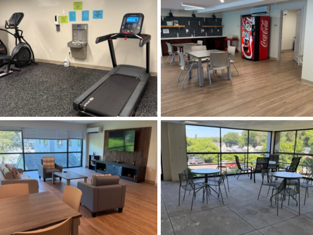 Nottingham Towers Apartments Senior 62+ Only Affordable Housing