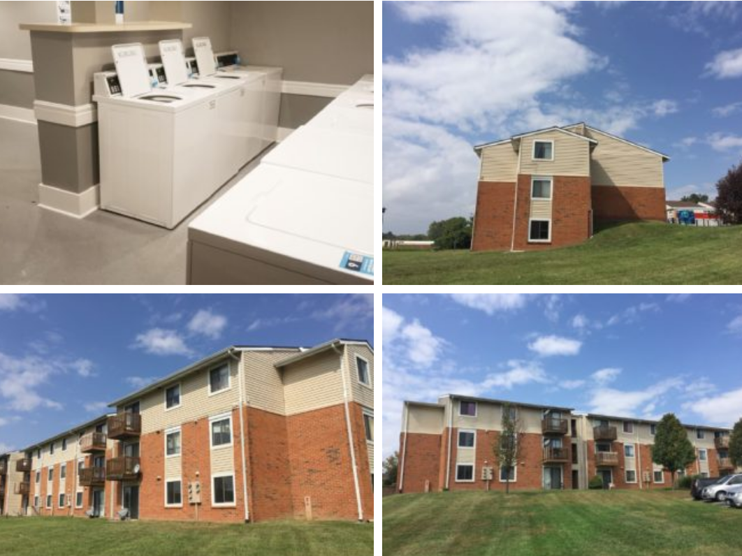Fox Hill Apartments Affordable Community