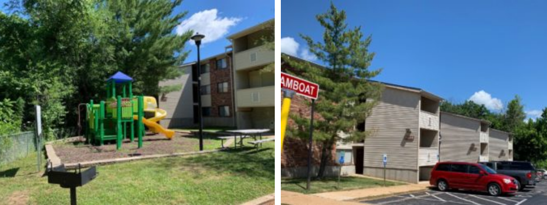 Riverview Bend Apartments Affordable Living