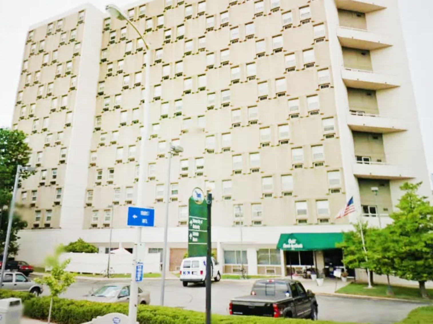 Rose Tower Affordable & Conventional Senior 62+ &/or Disabled