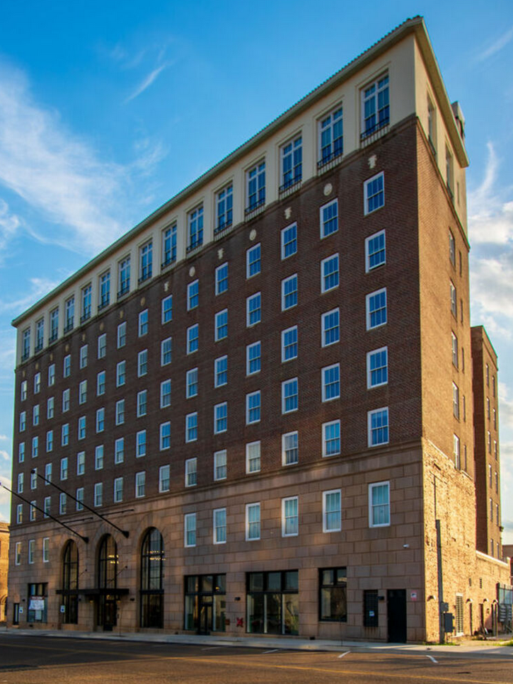 Lofts at the Grim Affordable, Downtown Living Space