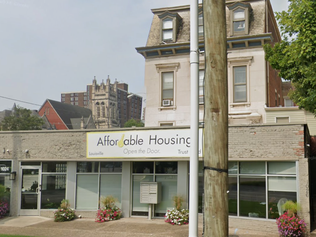 Louisville Affordable Housing Trust Fund