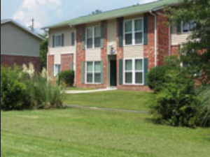 Spring Branch Apartments Tax Credit Property