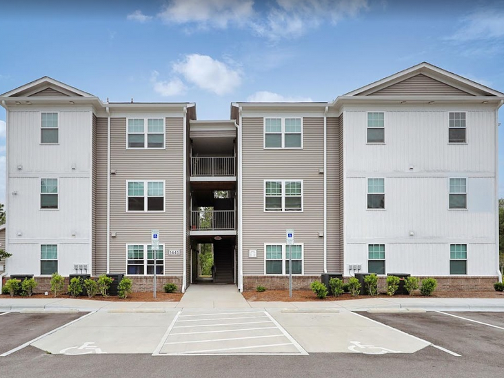 Harbor Meadows Low Income Housing