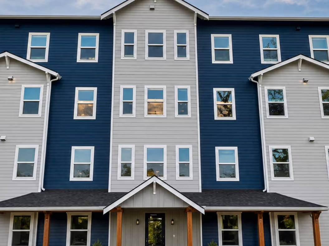 Verona Heights Income-restricted Units