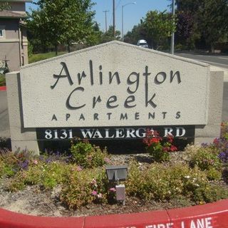 Arlington Creek Apartments Antelope