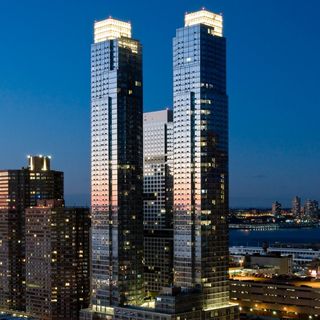 Silver Towers