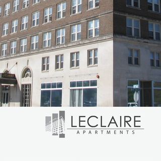 Le Clair Apartments Moline